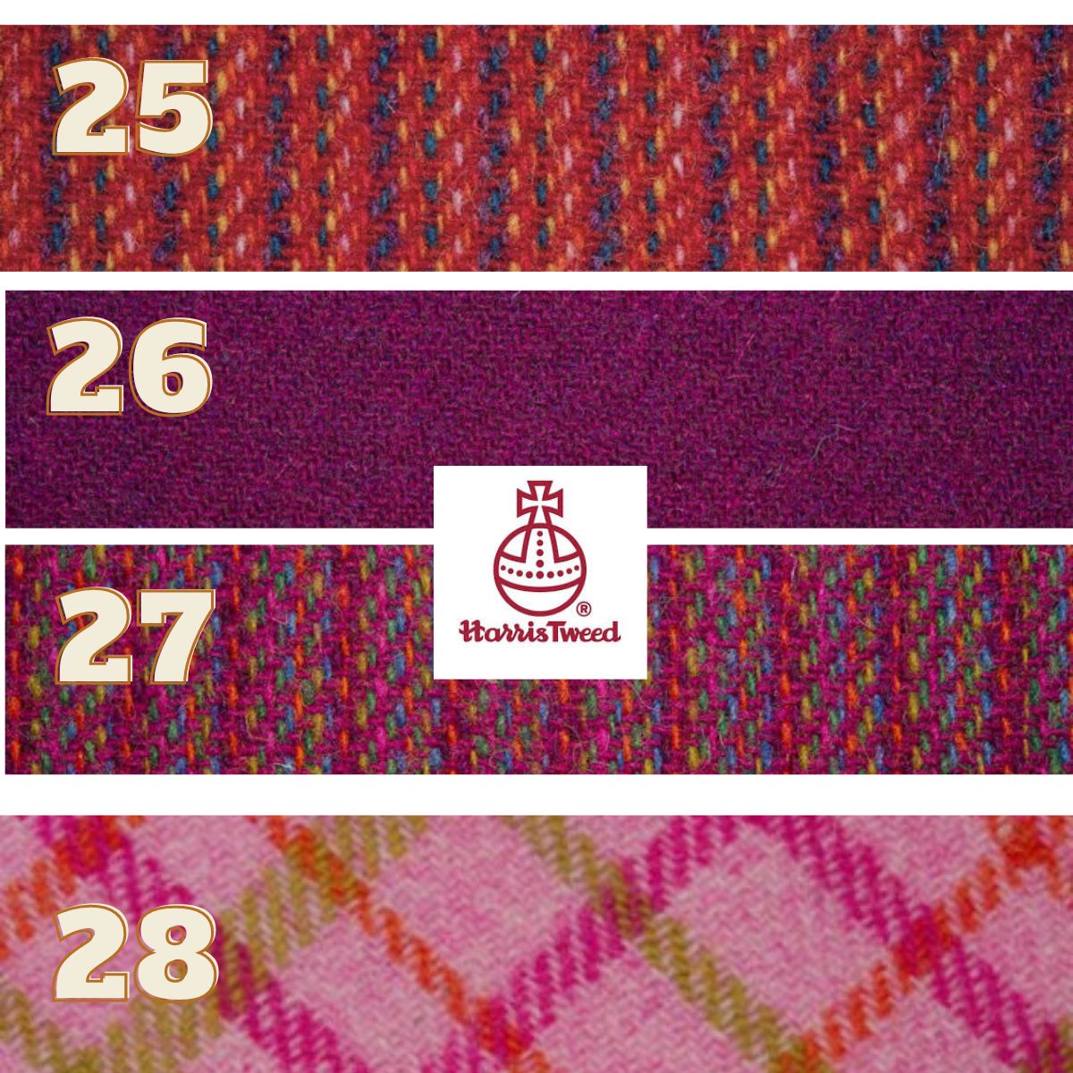 Half Check Collar Available in 35 &