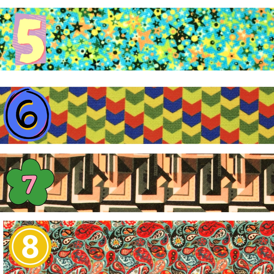 Vegan Chenille Dog Lead To Match All Our Chenille Collars, 3 Widths and 4 Hardware Colours