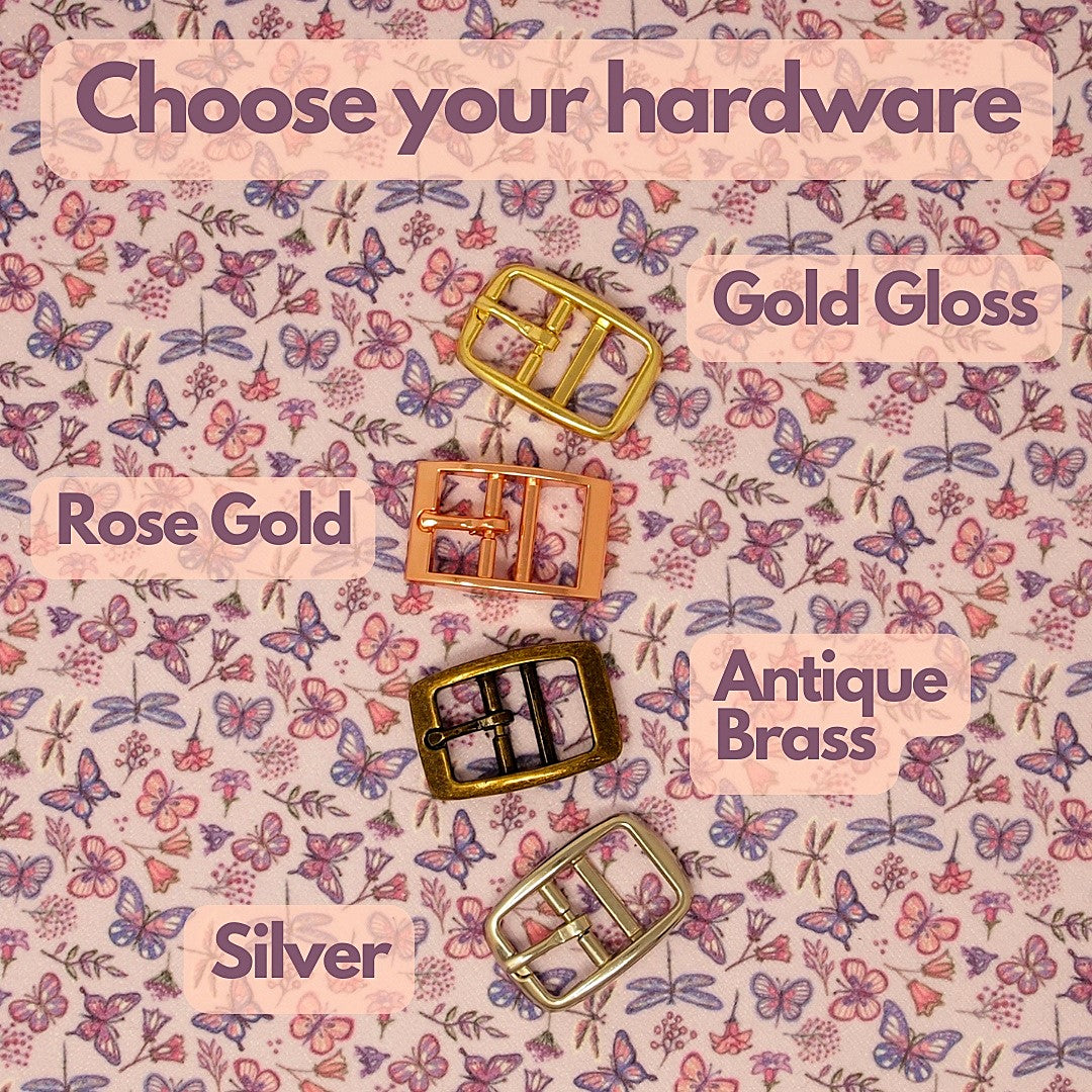 Personalised Hound Collar in Lilac, soft luxury, padded dog collar