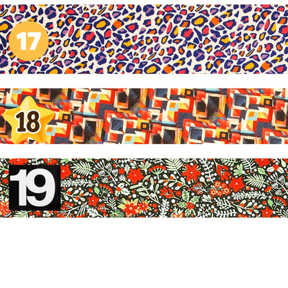 Vegan Chenille Dog Lead To Match All Our Chenille Collars, 3 Widths and 4 Hardware Colours