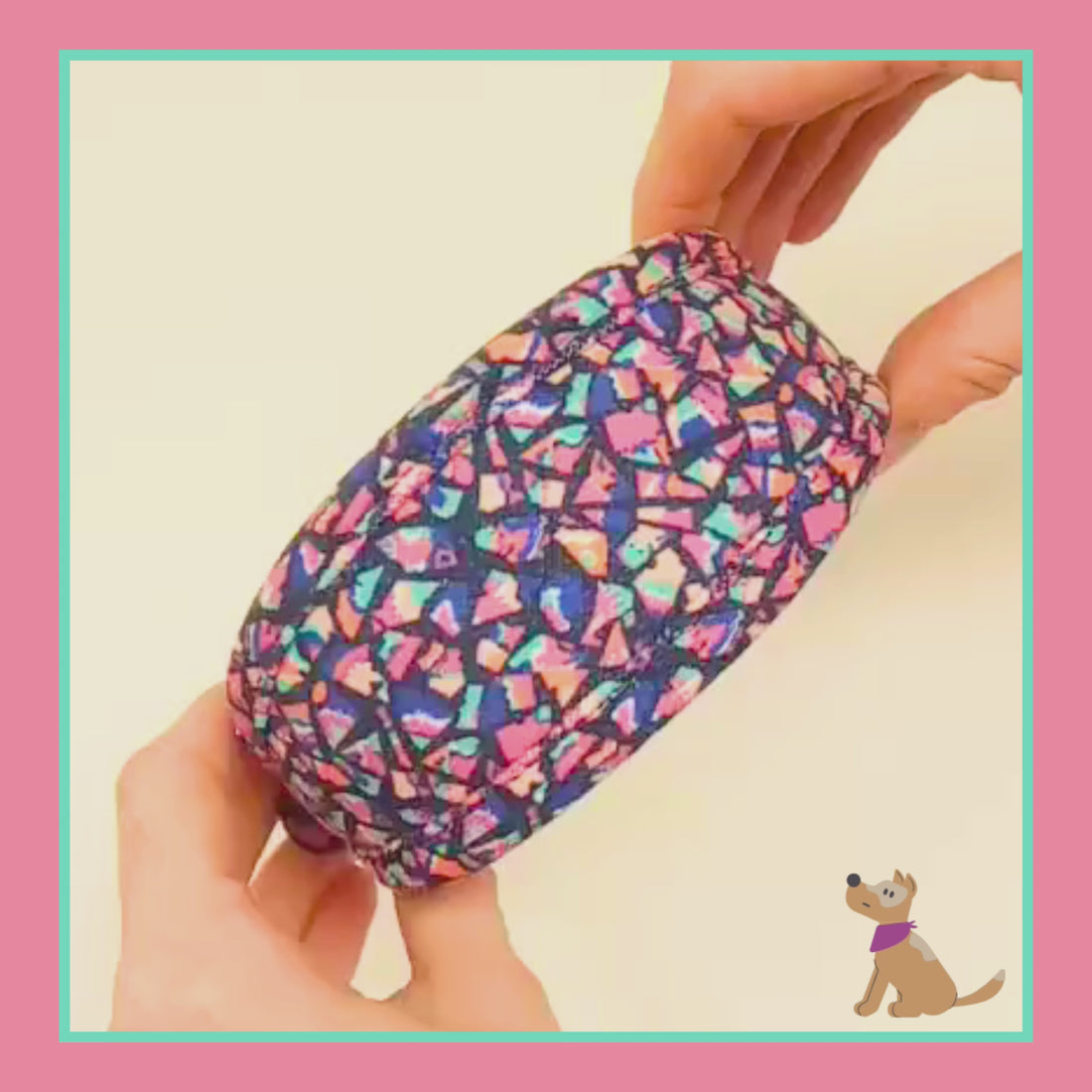 purple pink orange green vegan whippet sighthound greyhound lurcher iggy collar, soft padded and comfy