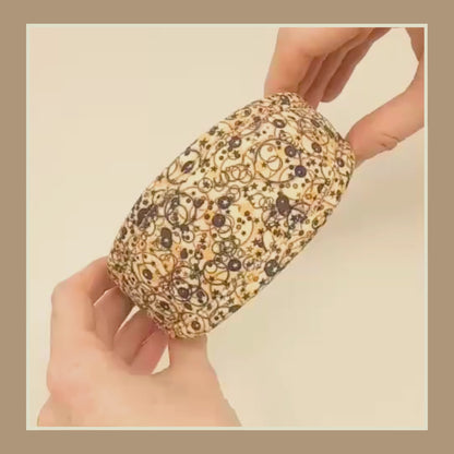 nude brown soft padded custom personalized whippet greyhound sighthound lurcher collar with dogs name on